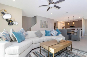 Modern 3bed Townhouse In The Heart Of Reunion 772